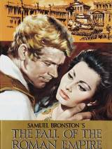 Превью постера #17687 к фильму "Падение Римской империи"  (1964)