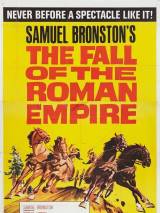 Превью постера #17688 к фильму "Падение Римской империи"  (1964)