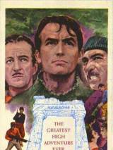 Превью постера #17970 к фильму "Пушки острова Наварон" (1961)