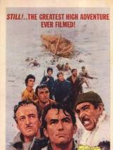 Превью постера #17971 к фильму "Пушки острова Наварон" (1961)