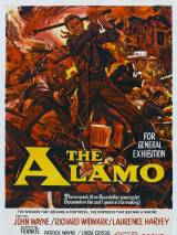 Превью постера #17999 к фильму "Аламо" (1960)