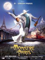 Превью постера #18093 к мультфильму "Монстр в Париже" (2011)
