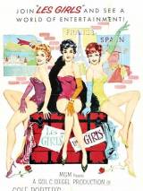 Превью постера #18200 к фильму "Герлз" (1957)