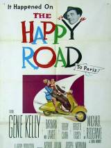 Превью постера #18201 к фильму "Счастливая дорога" (1957)