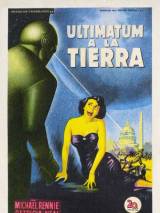 Превью постера #18302 к фильму "День, когда остановилась Земля"  (1951)