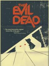 Превью постера #18304 к фильму "Зловещие мертвецы" (1981)