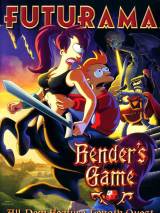Футурама: Игра Бендера / Futurama: Bender`s Game (2008) отзывы. Рецензии. Новости кино. Актеры фильма Футурама: Игра Бендера. Отзывы о фильме Футурама: Игра Бендера