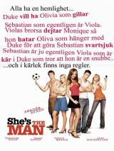 Превью постера #18342 к фильму "Она - мужчина" (2006)
