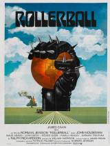 Превью постера #18343 к фильму "Роллербол" (1975)