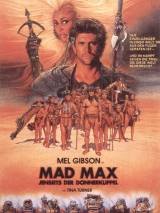 Превью постера #18370 к фильму "Безумный Макс 3: Под куполом грома" (1985)