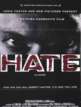 Постер к фильму "Ненависть"
