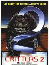 Зубастики 2: Основное блюдо / Critters 2: The Main Course (1988) отзывы. Рецензии. Новости кино. Актеры фильма Зубастики 2: Основное блюдо. Отзывы о фильме Зубастики 2: Основное блюдо