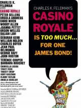 Казино Рояль / Casino Royale (1967) отзывы. Рецензии. Новости кино. Актеры фильма Казино Рояль. Отзывы о фильме Казино Рояль