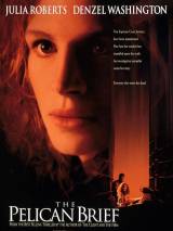 Превью постера #18568 к фильму "Дело о пеликанах" (1993)