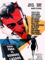 Превью постера #18635 к фильму "Гид для женатого человека" (1967)