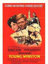 Превью постера #18668 к фильму "Молодой Уинстон"  (1972)