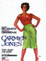 Превью постера #18825 к фильму "Кармен Джонс" (1954)
