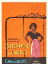 Превью постера #18826 к фильму "Кармен Джонс" (1954)