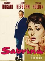 Превью постера #18830 к фильму "Сабрина" (1954)
