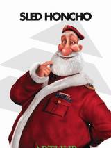Превью постера #18855 к мультфильму "Секретная служба Санта-Клауса" (2011)