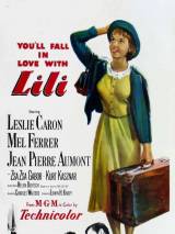 Превью постера #18900 к фильму "Лили" (1953)