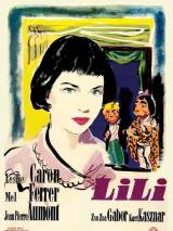 Превью постера #18901 к фильму "Лили" (1953)