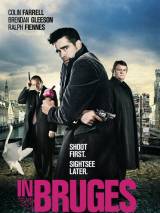 Превью постера #2141 к фильму "Залечь на дно в Брюгге" (2008)