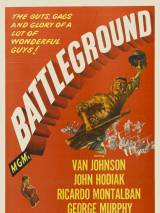 Превью постера #18982 к фильму "Поле битвы" (1949)