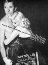 Превью постера #18983 к фильму "Чемпион" (1949)