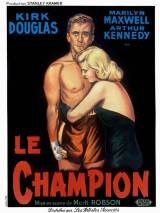 Превью постера #18984 к фильму "Чемпион"  (1949)