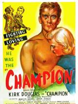 Превью постера #18985 к фильму "Чемпион" (1949)