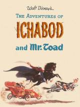 Превью постера #18987 к мультфильму "Приключения Икабода и мистера Тодда" (1949)