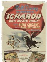 Превью постера #18988 к мультфильму "Приключения Икабода и мистера Тодда" (1949)