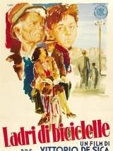 Превью постера #18991 к фильму "Похитители велосипедов" (1948)