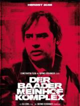 Комплекс Баадер-Майнхоф / Der Baader Meinhof Komplex (2008) отзывы. Рецензии. Новости кино. Актеры фильма Комплекс Баадер-Майнхоф. Отзывы о фильме Комплекс Баадер-Майнхоф