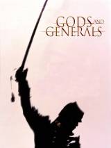 Превью постера #19484 к фильму "Боги и генералы" (2003)