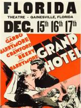 Превью постера #19586 к фильму "Гранд Отель" (1932)