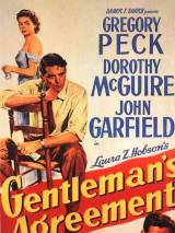 Превью постера #19607 к фильму "Джентльменское соглашение" (1947)