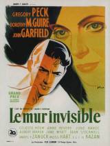 Превью постера #19608 к фильму "Джентльменское соглашение" (1947)