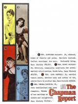 Превью постера #19623 к фильму "Доклад Чэпмена" (1962)