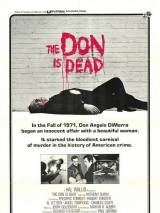 Превью постера #19627 к фильму "Дон мертв" (1973)