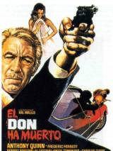 Превью постера #19628 к фильму "Дон мертв" (1973)