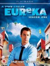 Превью постера #2225 к сериалу "Эврика"  (2006-2012)