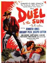 Превью постера #19635 к фильму "Дуэль под солнцем" (1946)