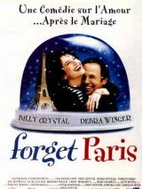 Превью постера #19653 к фильму "Забыть Париж" (1995)