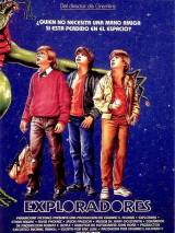 Превью постера #19692 к фильму "Исследователи" (1985)