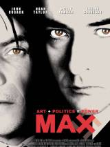 Превью постера #19768 к фильму "Макс" (2002)