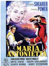 Превью постера #19778 к фильму "Мария-Антуанетта"  (1938)