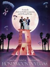 Превью постера #19784 к фильму "Медовый месяц в Лас-Вегасе" (1992)