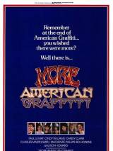 Превью постера #19855 к фильму "Новые американские граффити" (1979)